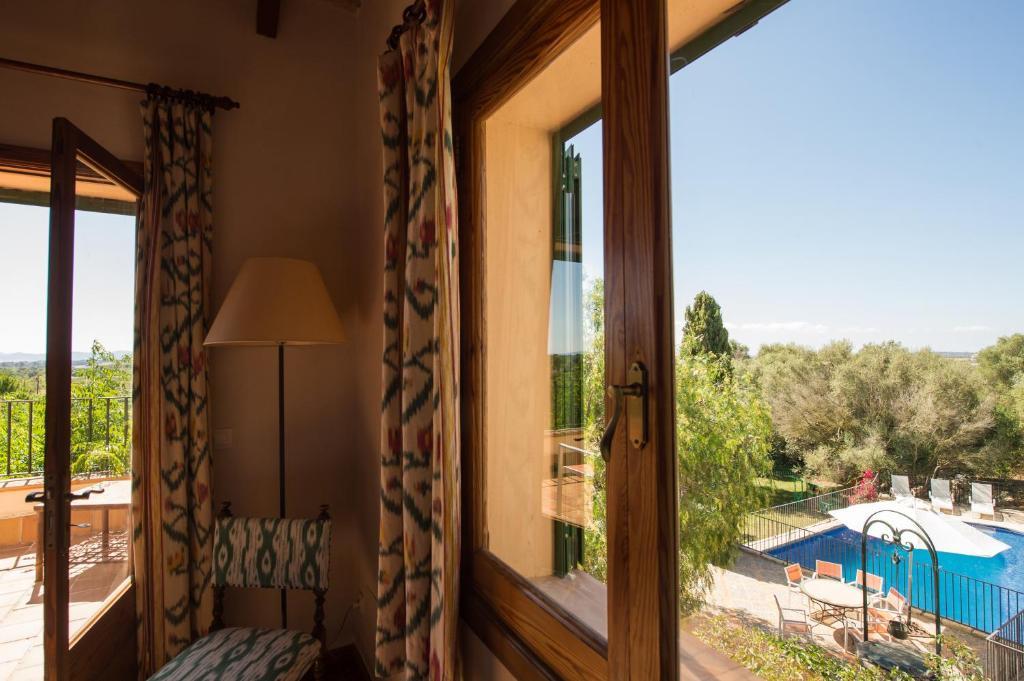 Agroturismo Can Feliu Porreres Room photo