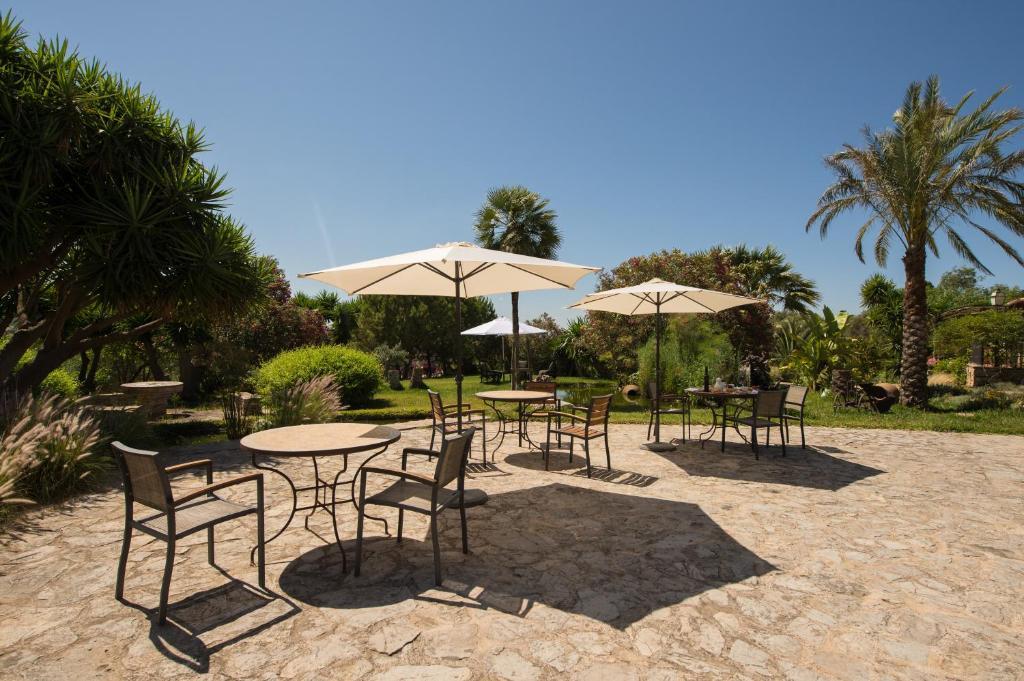 Agroturismo Can Feliu Porreres Exterior photo